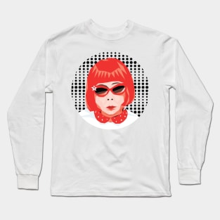 Kusama Long Sleeve T-Shirt